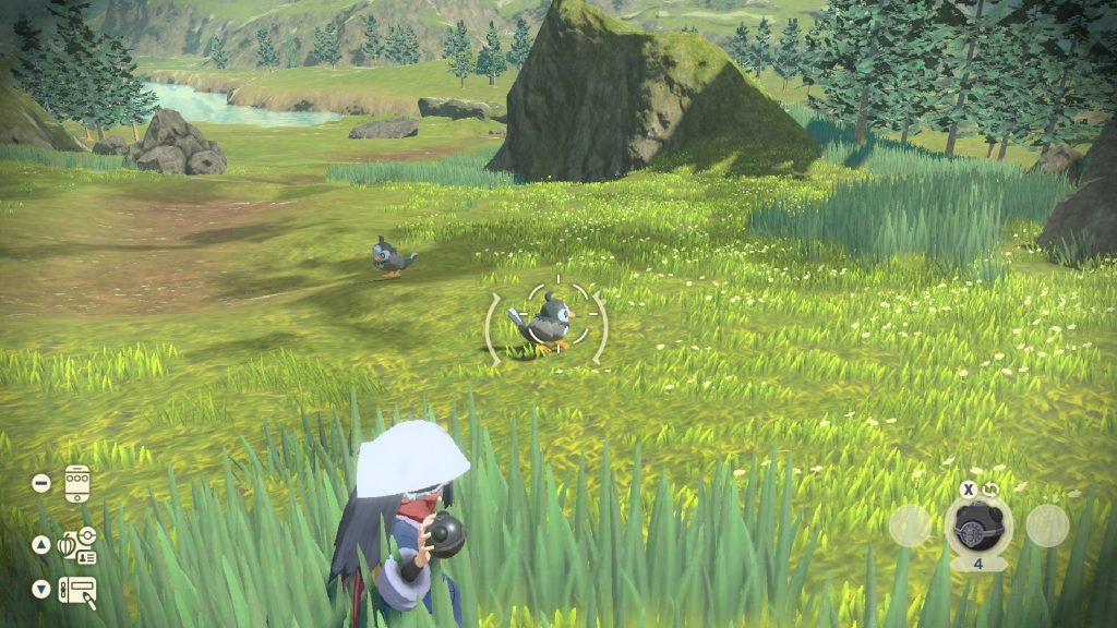 Eshop Size of Pokemon Legends: Arcius and Pokemon Shining Diamond / Bright Pearl