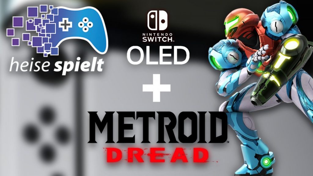 His plays "Switch-LED & Metroid Fear": Nintendo in Black