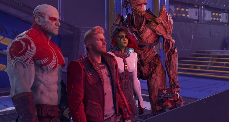 Is Marvel's Guardians of the Galaxy Better on the PS5 or Xbox?  Analysis of Digital Foundry - Nerd4.life