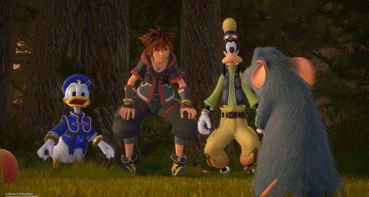 Kingdom Hearts Nintendo Switch Only Through Cloud, Square Enix Explains Why - Nerd4.life