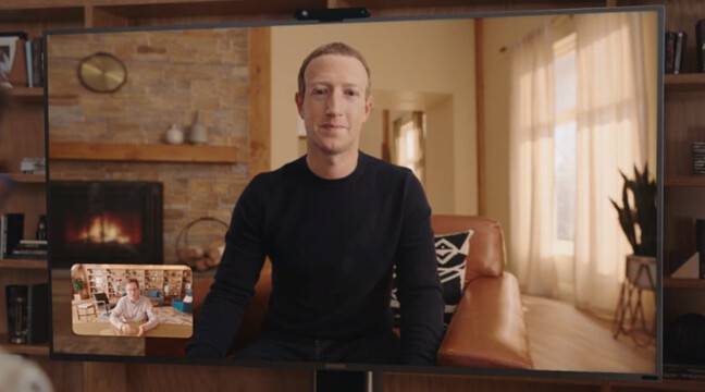 Mark Zuckerberg has announced that Facebook will no longer be called a "meta"