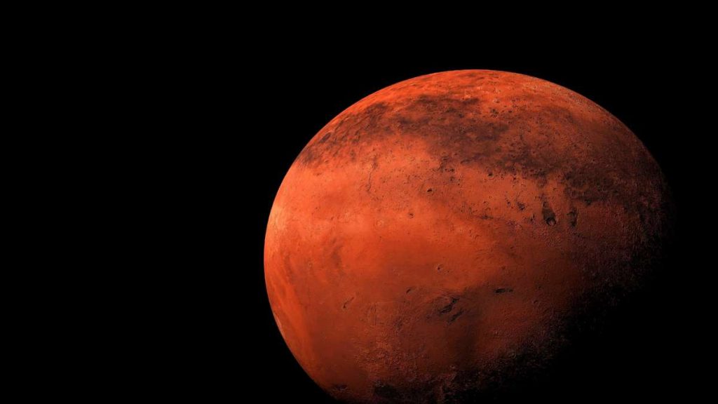 NASA records show what the "sound of Mars" looks like
