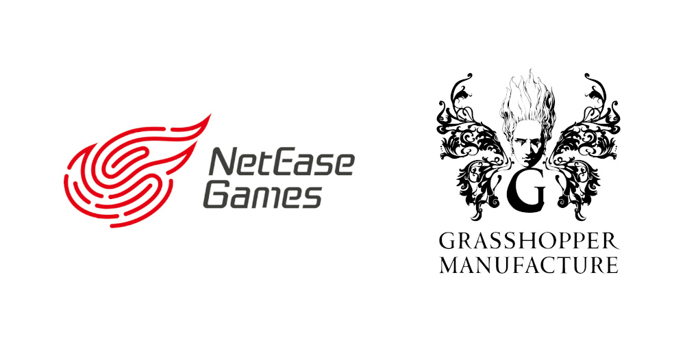 NetEase Games / Grasshopper Manufacture – Logo