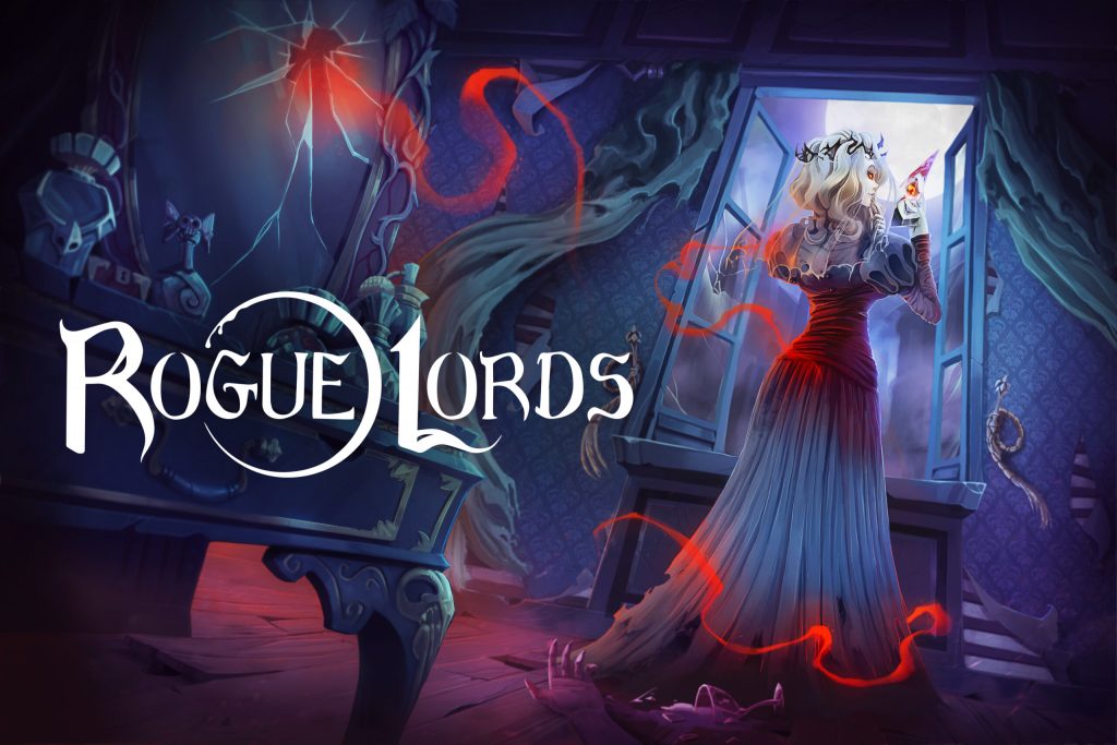 New Update for Rogue Lords & Halloween Trailer Released Nintendo Connect