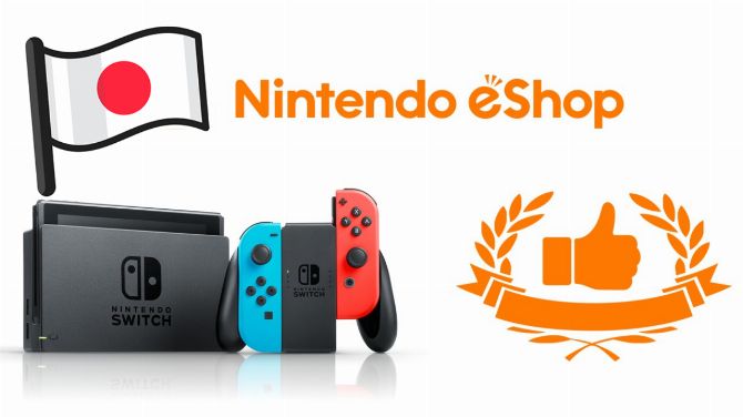 Nintendo Switch : Voici les jeux les plus téléchargés de l
