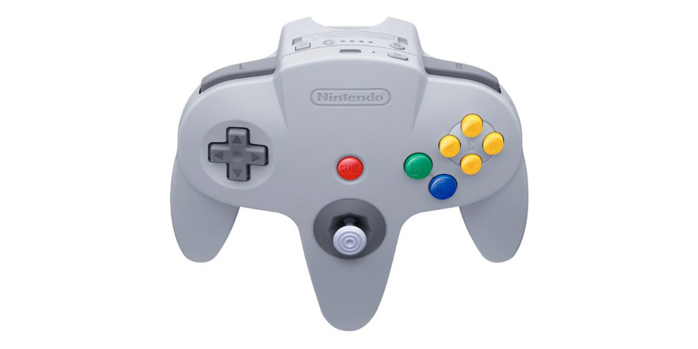 Nintendo 64-Controller (NSO)