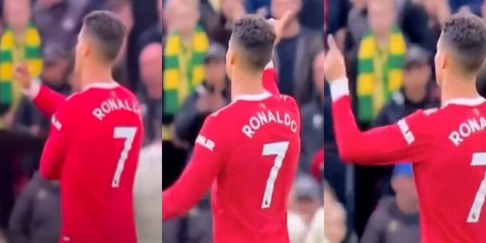 Ronaldo's download of Soulscare is viral