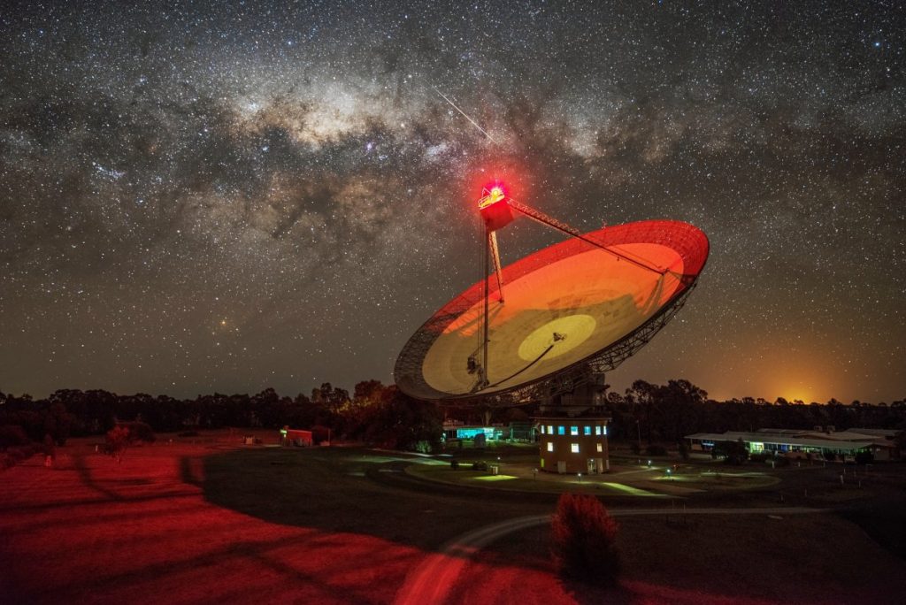 SETI: Mysterious signal from Proxima Centauri appeared on Earth