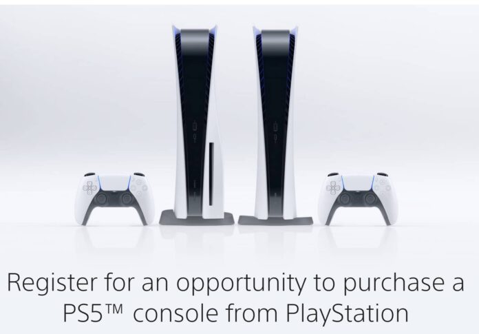 Sony opens the record for purchasing a PS5 console