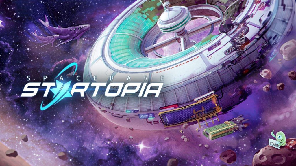 SpaceSpace Startopia Nintendo Switch Review