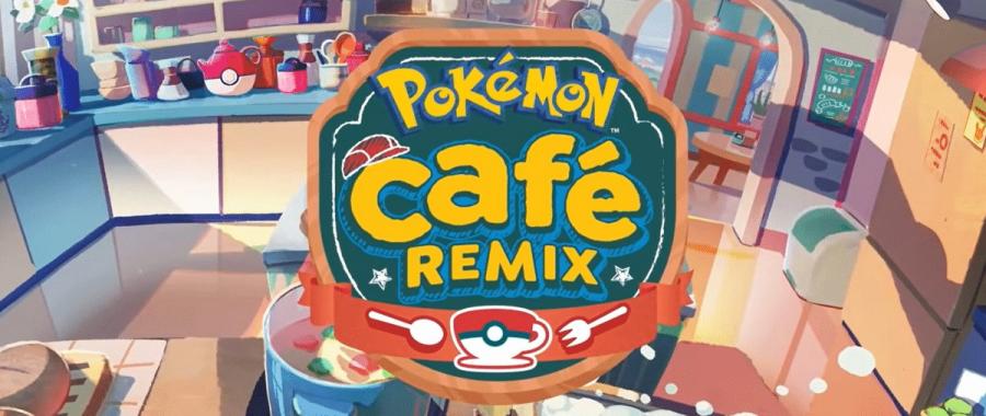 The Pokemon Cafe remix gets a second chance very soon