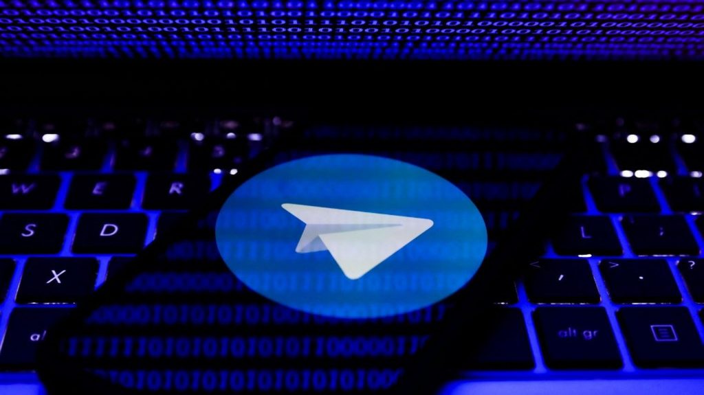 The Telegram claims to have broken the record