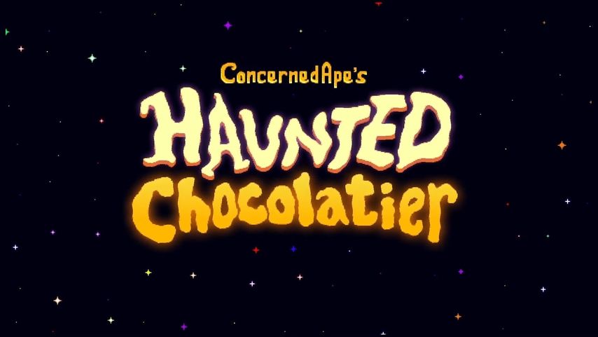 The creator of the Startu Valley announced Ghost Chocolate