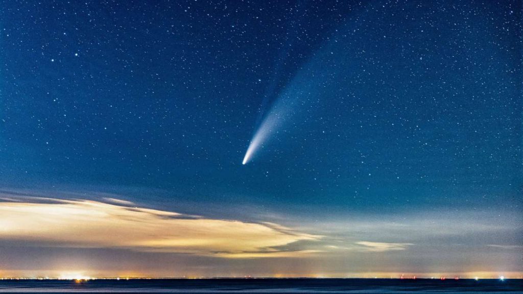 The long-known celestial body behaves strangely - is the asteroid a comet?
