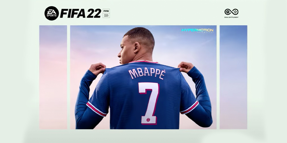 FIFA 22: Legacy Edition - Keyart