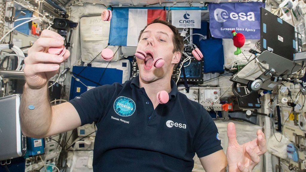 Thomas Baskett will no longer return to the ISS, here is the reason