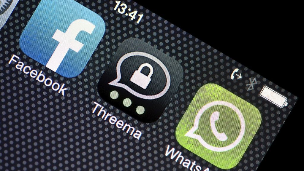 Threema, Signal, Telegram: Three Safe Alternatives to Whatsapp - Knowledge