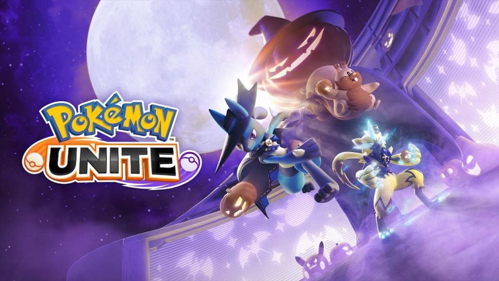 Trick and Treat Halloween Event Announced for Pokemon Unit • Nintendo Connect