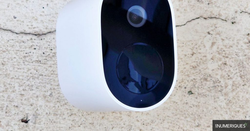 Xiaomi Mi Wireless Outdoor Security Camera 1080p Review: Very Sophisticated First Edition