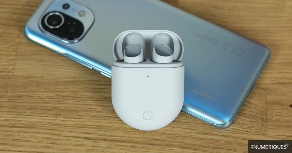 Xiaomi Redmi Buds 3 Pro Test: True Wireless Headphones Found at the Top of the Bill