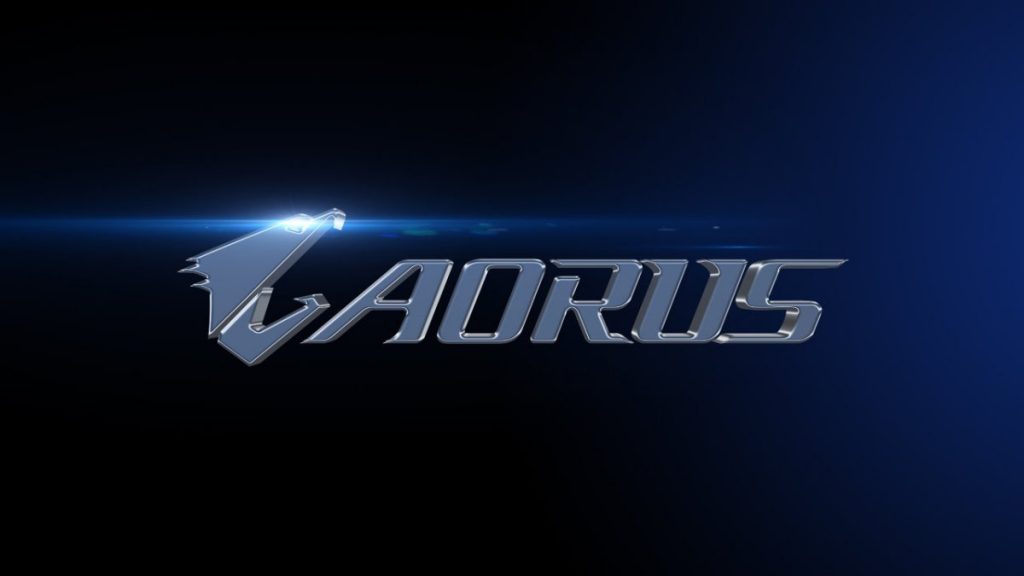 GIGABYTE launches first AORUS DDR5 5200MHz 32GB memory kits / Play experience