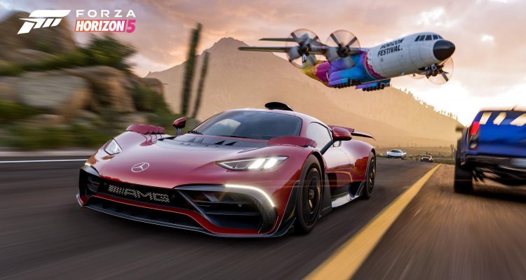 Forza Horizon 5 and GTA - the first games announced with Nerd4.life