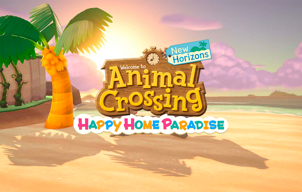 New Horizons, Happy Home Paradise DLC is now available for pre-ordering on the Nintendo eShop!  வாழ்க்கை Animal crossing life