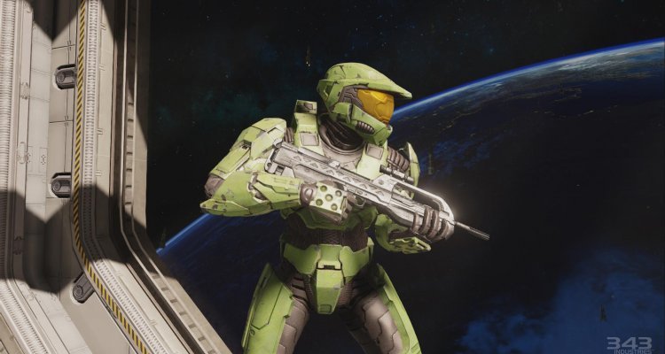 Master Chief Collection Celebrates 20 Years of Hollow with New Content - Nerd4.life