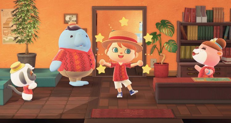 Animal Crossing: New Horizons, Happy Home Paradise is like a new game