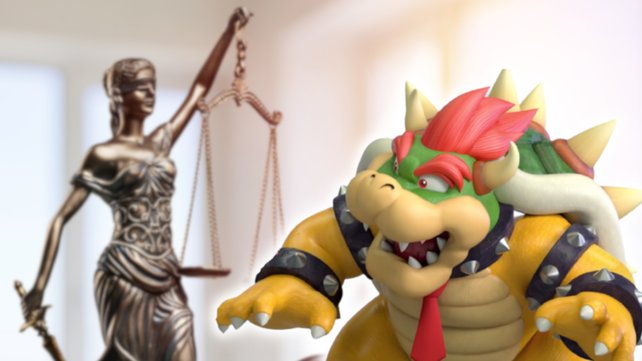 A hacker named Bowser must stand trial.  Image Source: Getty Images / Artist