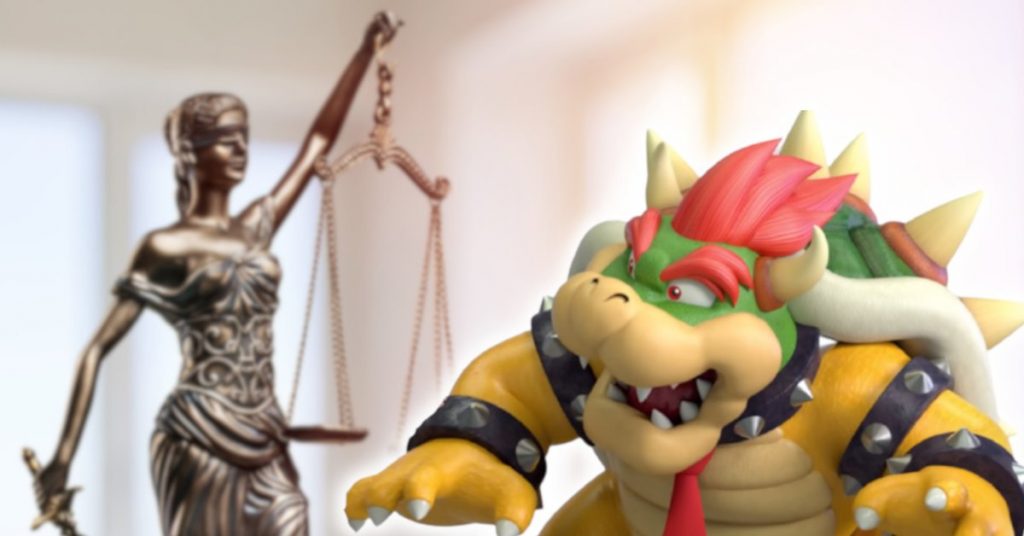 Nintendo sues Switch hackers: Bowser pleads guilty