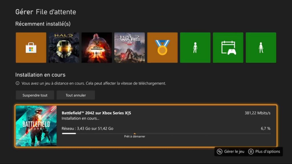 Tutorial: Xbox Series X |  Download Battlefield 2042 for S and Xbox One | Xbox One now