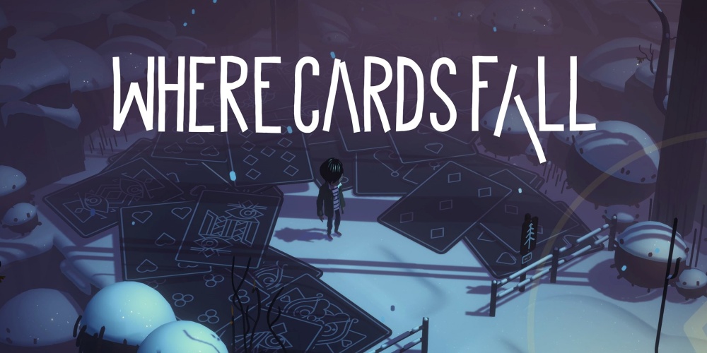 Check where the cards fall - Nintendo Switch - ntower