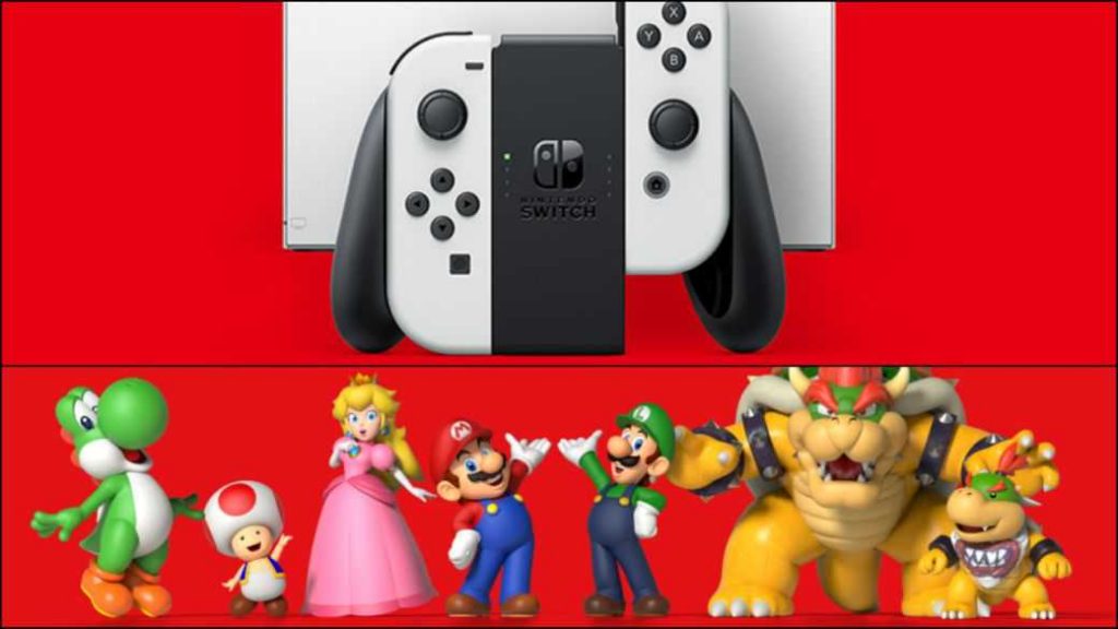 Nintendo Insiste : La Nintendo Switch Est à "l'équateur" De
