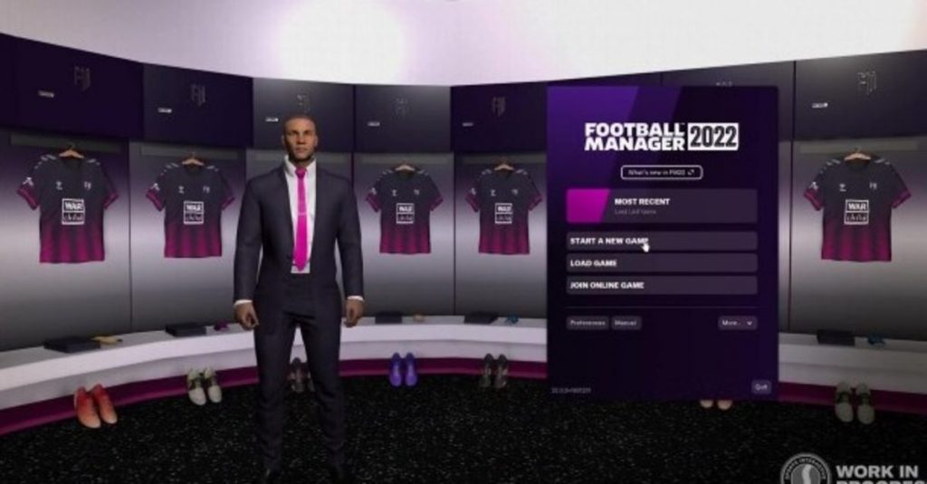 Football Manager 2022 - Insert new player pictures & badges