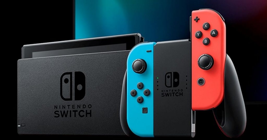 Twitch is now available on the Nintendo Switch