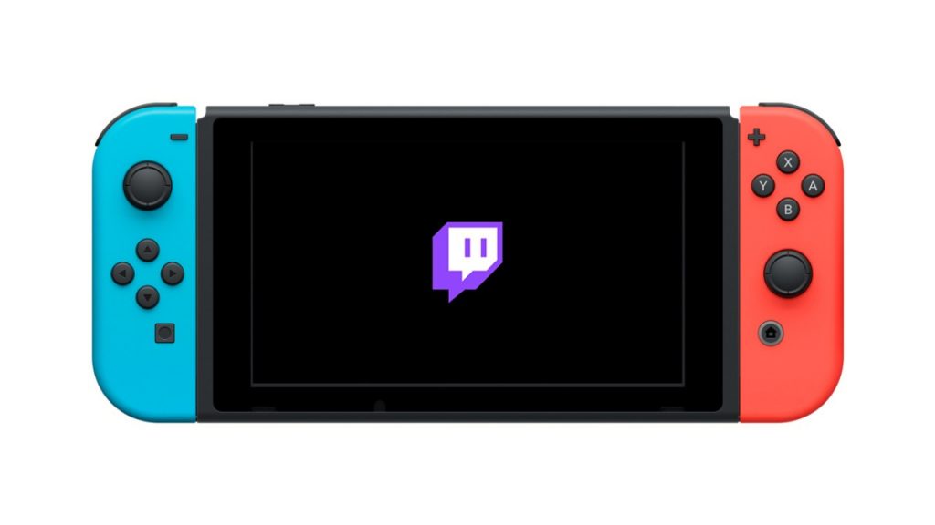 Nintendo Switch: The Twitch app is finally coming to eShop