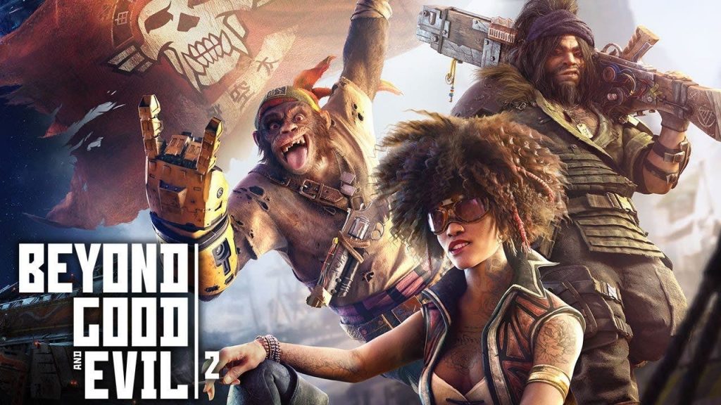 Beyond Good & Evil 2: Game Cancellation "Some Time" |  Xbox One
