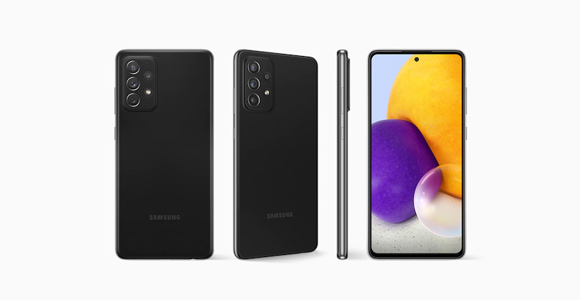 Samsung releases new update for Galaxy A72 on November 13, 2021 with upgrades