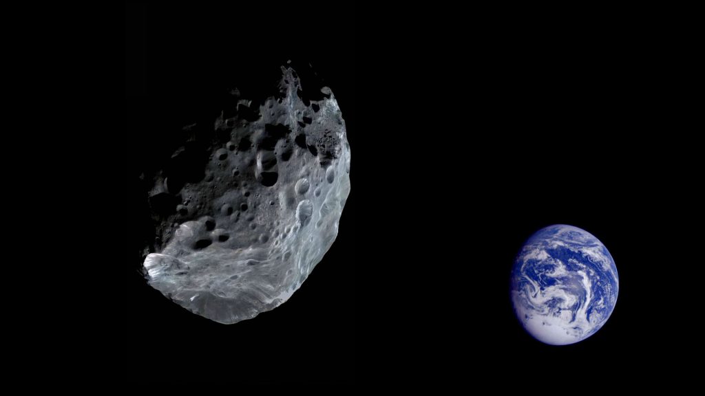 Earth has an intriguing semi-satellite that could be a fragment of the Moon
