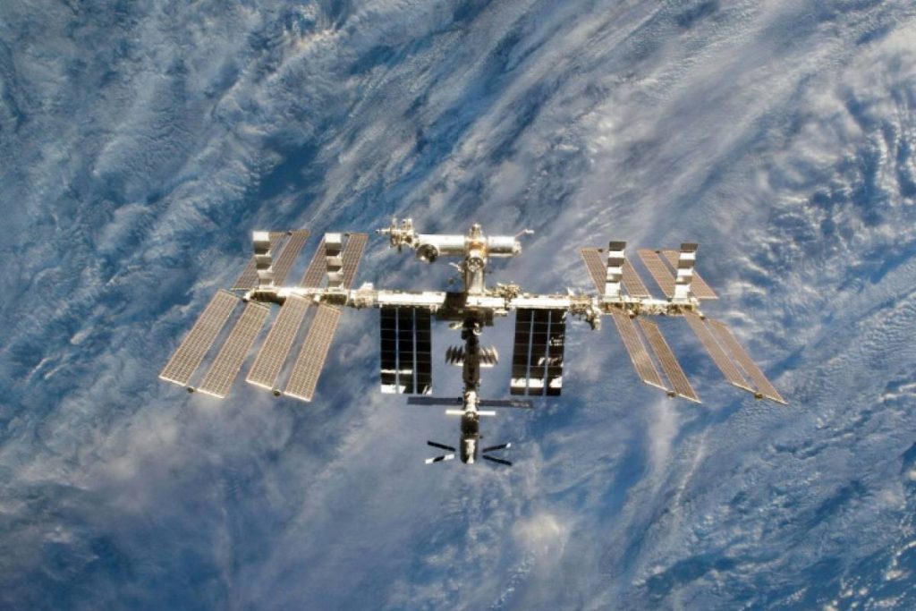 Pentagon explores space debris, ISS astronauts forced to stay - 11/15/2021 at 5:34 p.m.