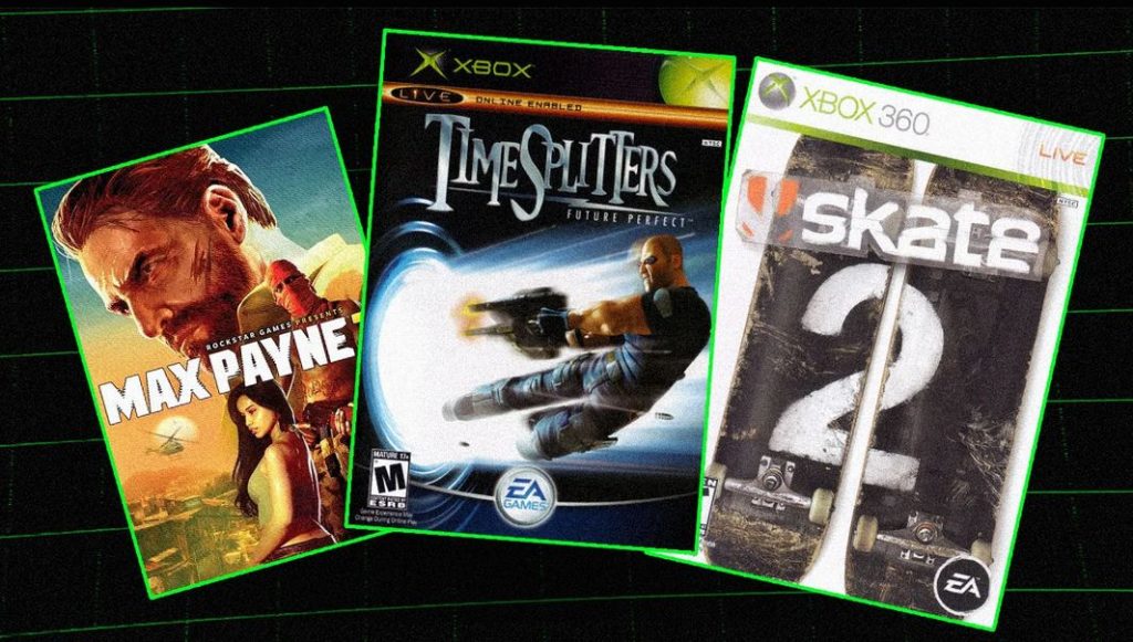 20 Years of Xbox - Over 70 fan favorites for the Xbox Series X / S and Xbox One
