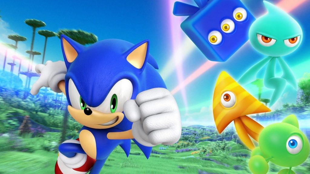Nintendo Player - Sonic Colors Ultimate Japanese Console in Dangerous Nintendo Ready to Withdraw Money