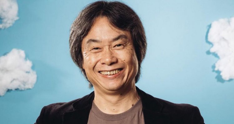 Shigeru Miyamoto turns 69 today, congratulations author - Nerd4.life