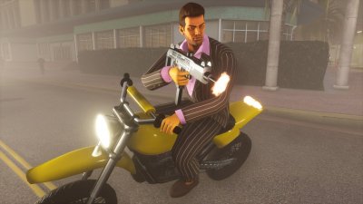 Grand Theft Auto: The Trilogy - The Definitive Edition, Rockstar apologizes and promises to fix the situation