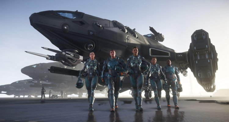 Star Citizen Free with Expo 2951 until December, New Video and Movies - Nerd4.life