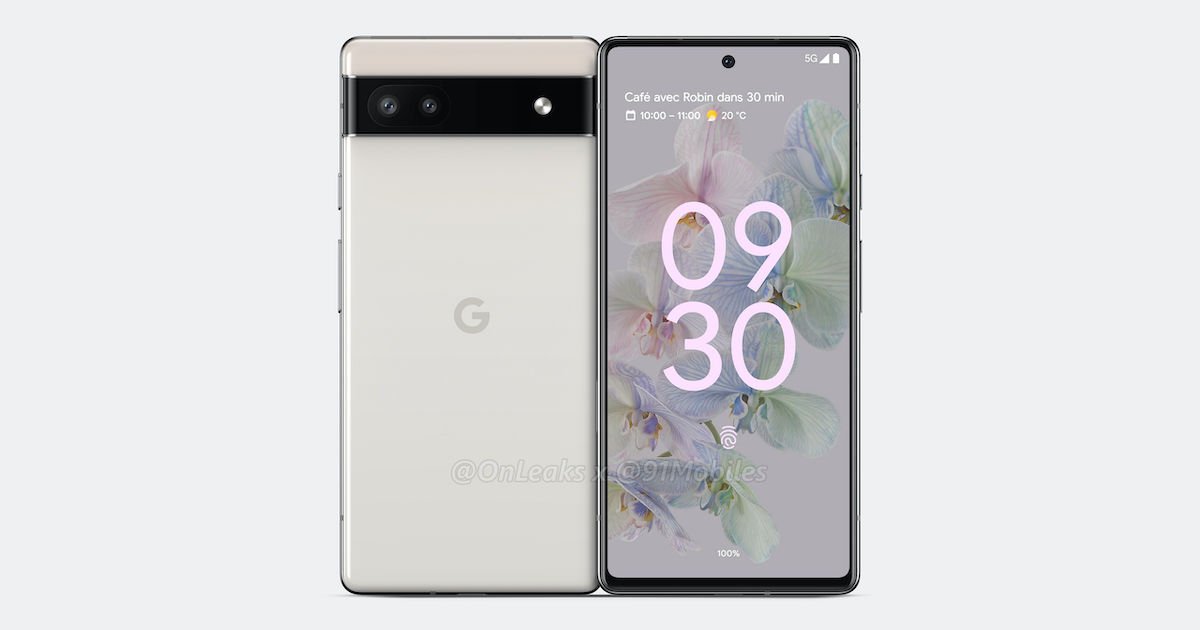 The Google Pixel 6A will be similar to the smartphone you already know