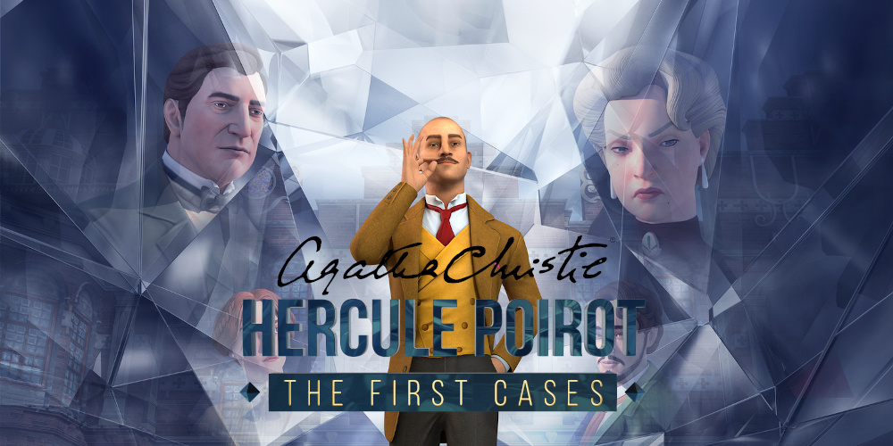 Test Zoo Agatha Christie: Hercule Boyrode - First Cases - Nintendo Switch - ntower