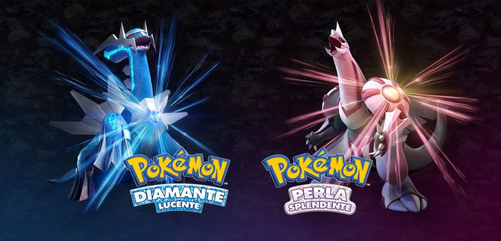 Pokemon Shining Diamond and Shining Pearl are already first on the Nintendo ESHOP