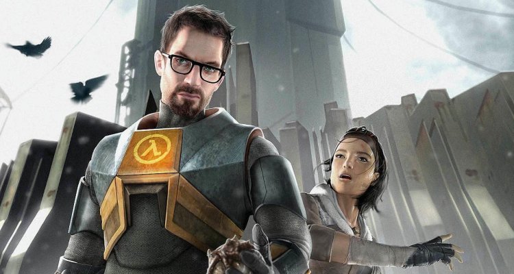 An insider says Half-Life 3 is still in the development of a small valve group - Nerd4.life